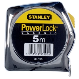 Mesure PowerLock® Classic ABS photo du produit