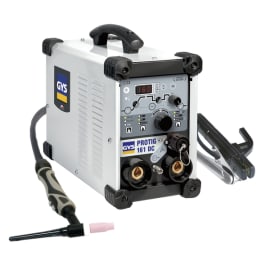 Poste à souder PROTIG 161 DC HF photo du produit