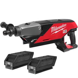 Carotteuse MX FUEL DCD150-302C photo du produit