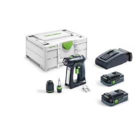 Perceuse visseuse C 18 HPC 4,0 I Plus 18V 4Ah photo du produit