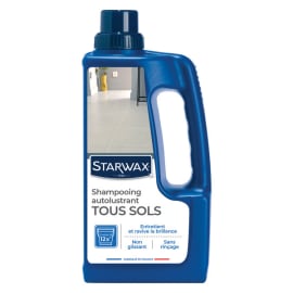 Shampooing sol autolustrant photo du produit