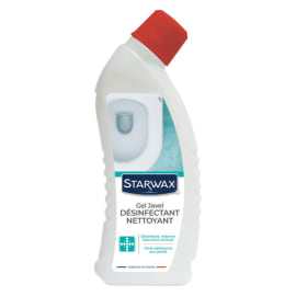 Désinfectant nettoyant WC photo du produit