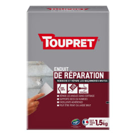 Enduit de réparation extérieur poudre photo du produit