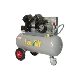 Compresseur mobile 100L - 16,6 m³/h photo du produit