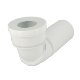 Pipe orientable recoupable Ø100 JOINT 85/107 photo du produit