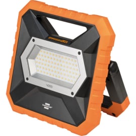 Projecteur portable LED professionalLINE 3800 lumens recharg photo du produit