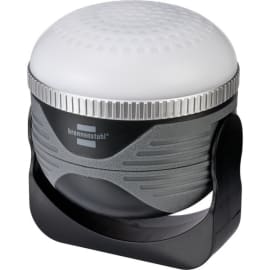 Lampe portable LED rechargeable avec haut-parleurs photo du produit