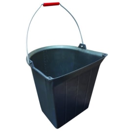 Seau coté plat 13 litres Taliagom® photo du produit