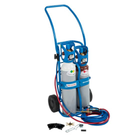 Poste MINITOP soudage 1000L Oxygène acétylène photo du produit