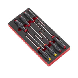 Module mousse 8 tournevis Protwist photo du produit