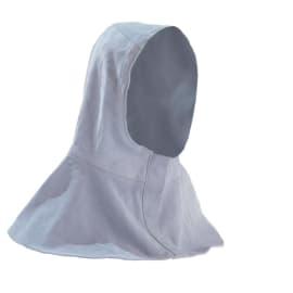 Cagoule soudeur cuir TU photo du produit
