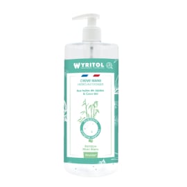 Crème hydro-alcoolique 500ml photo du produit