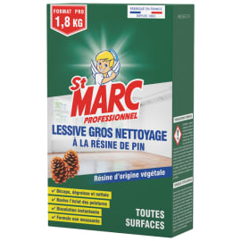 Lessive ST MARC résine de pin photo du produit