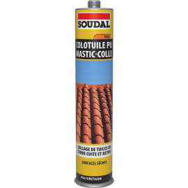 Mastic-colle PU COLOTUILE photo du produit
