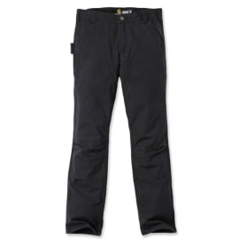 Pantalon DUCK DOUBLE FRONT stretch photo du produit