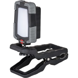 Projecteur LED portable rechargeable pliable clip CL photo du produit