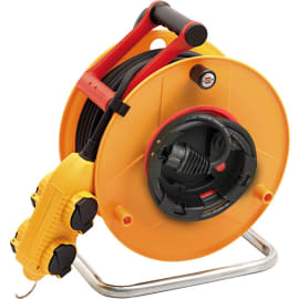 Enrouleur électrique STANDARD BT-RD 40 m H07RN-F 3G 1,5 mm² photo du produit