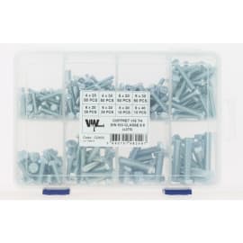 Coffret vis à tête hexagonale TH 8.8 DIN 933 photo du produit