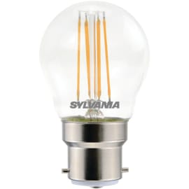 Ampoules sphériques à filament photo du produit