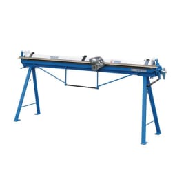 Plieuse Triade 2 m pieds en V photo du produit