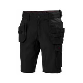 Bermuda OXFORD noir T46 photo du produit