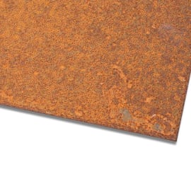 Tôles Corten photo du produit