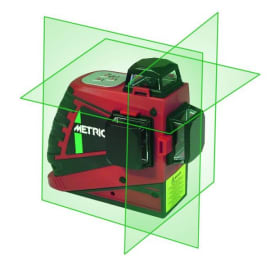 Niveau automatique laser 3D vert photo du produit