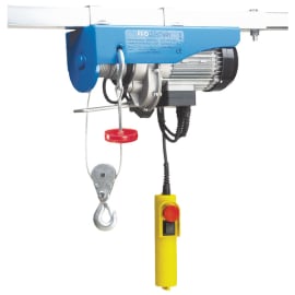 Palan électrique 230V photo du produit