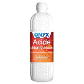 Acide chlorhydrique photo du produit