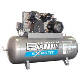 Compresseur fixe 270L - 30m3/h photo du produit