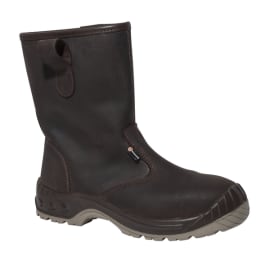 Bottes de sécurité fourrées NORDIK photo du produit