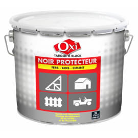 Noir protecteur TARGOL X BLACK photo du produit