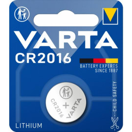Piles lithium ELECTRONICS photo du produit