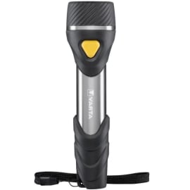Lampe torche LED bi-matière LR06 /AA photo du produit