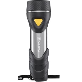 Lampe torche de poche LED avec piles inclues photo du produit