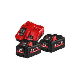 Pack batteries HNRJ M18 et M12 avec chargeur M12-18 FC photo du produit