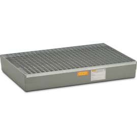 Bacs de rétention polyester 150L photo du produit