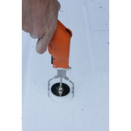 Perforateur 70 mm pour couteau thermique photo du produit