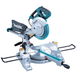 Scie radiale laser Ø 260 mm LS1018LN 1430W photo du produit