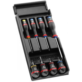 Module tournevis courts et longs Protwist® Fente/PH/PZ photo du produit