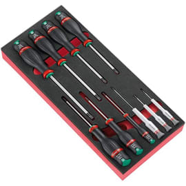 Module mousse tournevis Protwist® TORX® et Microtech® photo du produit