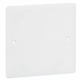 Couvercle boîte Batibox maçonnerie 80 × 80 mm photo du produit