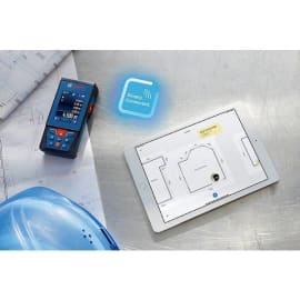 télémètre laser GLM 100-25 C bluetooth photo du produit