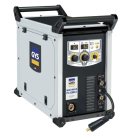 Poste à souder MULTIWELD FV 220M-C monophasé photo du produit