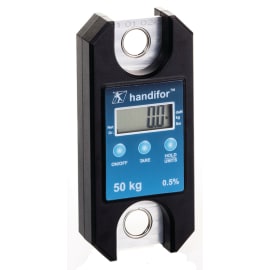 Dynamomètre électronique micro-peson HANDIFOR photo du produit
