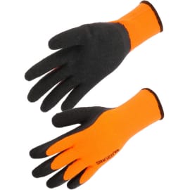Gants acrylique latex crêpé photo du produit