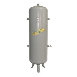Cuve d'air comprimé verticale 500 L photo du produit