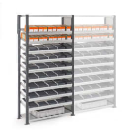 Rayonnage ADVANCE spécial fixation photo du produit