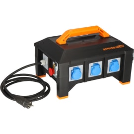 Coffret de chantier CCM 6M/16/AU - 2M H07RN-F 3G2,5 photo du produit