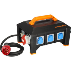 Coffret de chantier CCM 6M/16/AU -2M H07RN-F 5G4.0 photo du produit